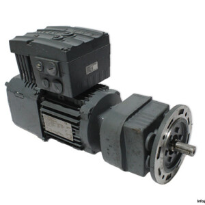 sew-RF17-DRN80MK4-BE05-MM07-helical-gearmotor(used)
