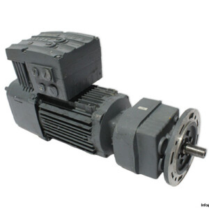 sew-RF17-DRN80M4-BE1-MM11-AVT1-helical-gearmotor(used)