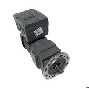 sew-RF17-DRS71S4-MM05-MO-AZZK-LN-helical-gearmotor(used)