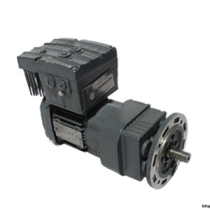 sew-RF17-DRS71S4-MM05-LN-helical-gearmotor(used)