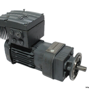 sew-RF17-DRS71M4-MM07-LN-helical-gearmotor(used)