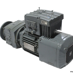 sew-RF47-DRN90S4-BE2-MM15-AVT1-helical-gearmotor(used)