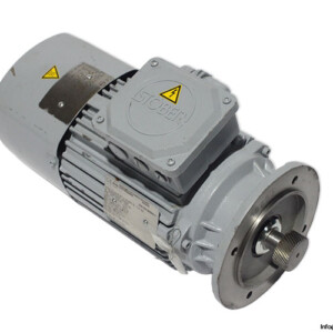 stober-w41r-80-g4-three-phase-motor(used)