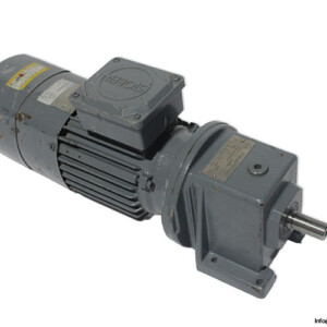 stober-B21R80G4-motor(used)