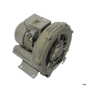 SIEMENS-ELMO-G-2BH1-300-1AC01-side-channel-blower(used)