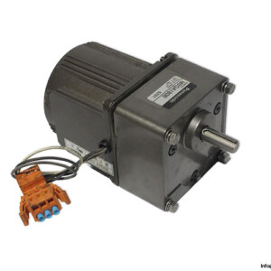 panasonic-m8ra20g4du-ac-gearmotor(used)