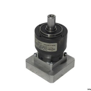 NEUGART-PLPE050-004-SSSA3AA-Y6.35-21-38.1-66.7-B5-M5-PLANETARY-GEARBOX(used)