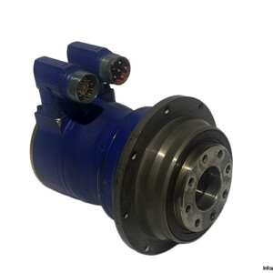 Wittenstein-tpm-010-091r-600p-0h1-015if000-servo-actuator(used)