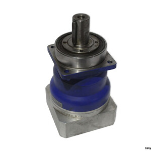 Wittenstein-sp-075s-mf1-7-1e1-2s-planetary-gearbox(used)
