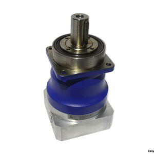 Wittenstein-SP075S-MC1-10-1E1-2K-planetary-gearbox(new)