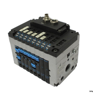 Festo CPV-10-VI 2458 8-WAY Valve Terminal