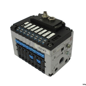 Festo CPV-10-VI 12094 8-WAY Valve Terminal