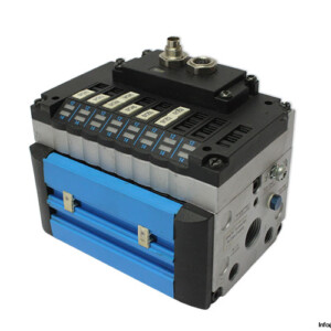 Festo CPV-10-VI 2450 8-WAY Valve Terminal