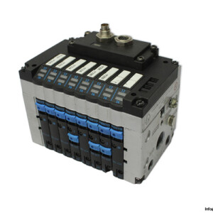Festo CPV-10-VI 10253 8-WAY Valve Terminal