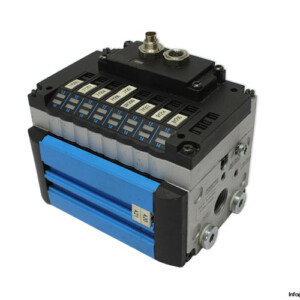 Festo CPV-10-VI 2395 8-WAY Valve Terminal