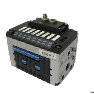 Festo CPV-10-VI 10846 8-WAY Valve Terminal