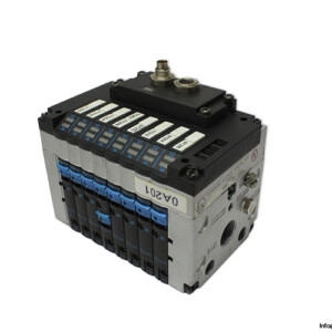 festo-CPV-10-VI-10848-way-valve-terminal-(Used)