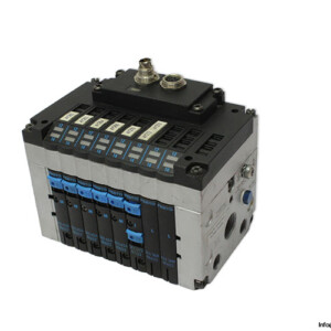 festo-CPV-10-VI-2449-way-valve-terminal-(Used)