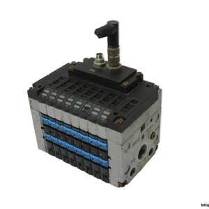 festo-CPV-10-VI-0200-way-valve-terminal-(Used)