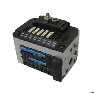 festo-CPV-10-VI-2455-way-valve-terminal-(Used)