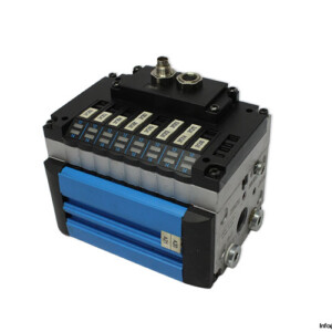 festo-CPV-10-VI-2379-way-valve-terminal-(Used)