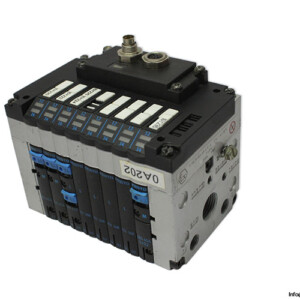 festo-CPV-10-VI-10857-way-valve-terminal-(Used)