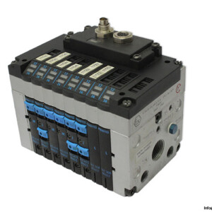 festo-CPV-10-VI-2464-way-valve-terminal-(Used)