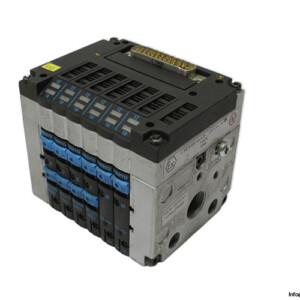 festo-CPV-10-VI-01533-way-valve-terminal-(Used)
