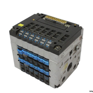 festo-CPV-10-VI-00979-way-valve-terminal-(Used)