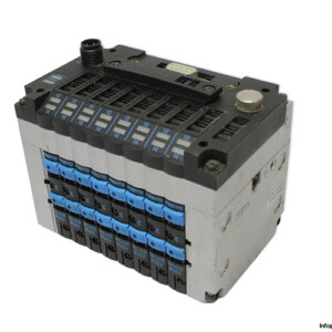 festo-CPV-10-VI-1782-way-valve-terminal-(Used)