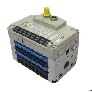 festo-CPV-10-VI-way-valve-terminal-(Used)