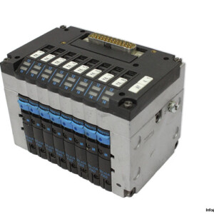 festo-CPV-10-VI-2603-way-valve-terminal-(Used)