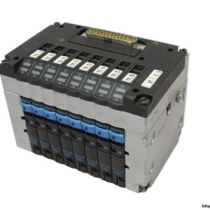 festo-CPV-10-VI-2602-way-valve-terminal-(Used)