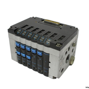 festo-CPV-14-VI-21816-way-valve-terminal-(Used)