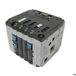 festo-CPV-14-VI-90552-way-valve-terminal-(Used)