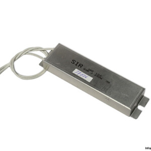 SIR SRF 120 Braking Resistor