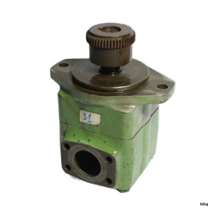 Vickers-35V251C-vane-pump(used)