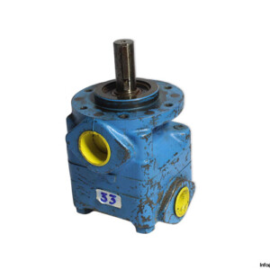 Vickers V334 15 1D11 S214 Vane Pump