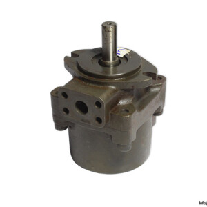 Atos PFE 31044/1DU 20 Vane Pump