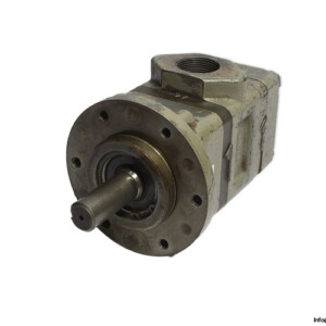 Vickers V2234 3 2 1AA 20S214 Vane Pump