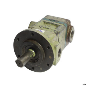 Vickers V2234 8 5 1BB20S201 LH Vane Pump