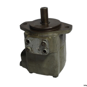 Vickers 25V17A 1A 10 Vane Pump