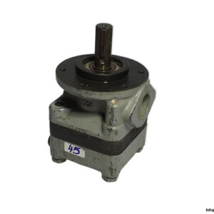 Vickers V334 15 1A 11S214 Vane Pump
