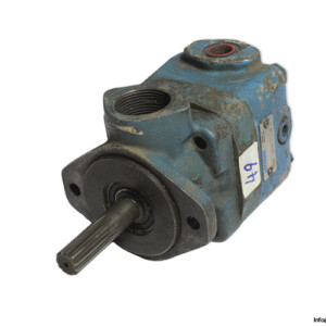 VICKERS	V20F 1S11S 11D 8G 11 Vane Pump
