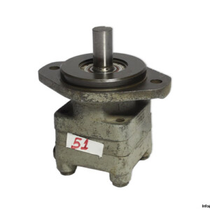 Vickers V110 25 1D 10 LH Vane Pump