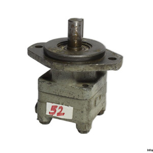 Vickers V11025 1D 10 LS85 Vane Pump