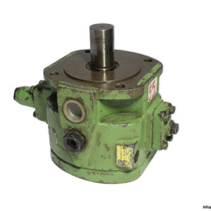 Hydraulik Ring PVS40H063A2 Vane Pump