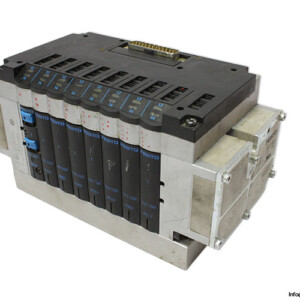 festo-CPV-14-VI-18210-8-way-valve-terminal-(Used)