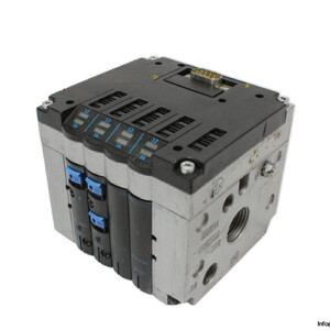 festo-CPV-14-VI-4-way-valve-terminal-(Used)