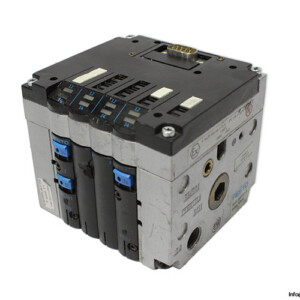 festo-CPV-14-VI-18210-4-way-valve-terminal-(Used)